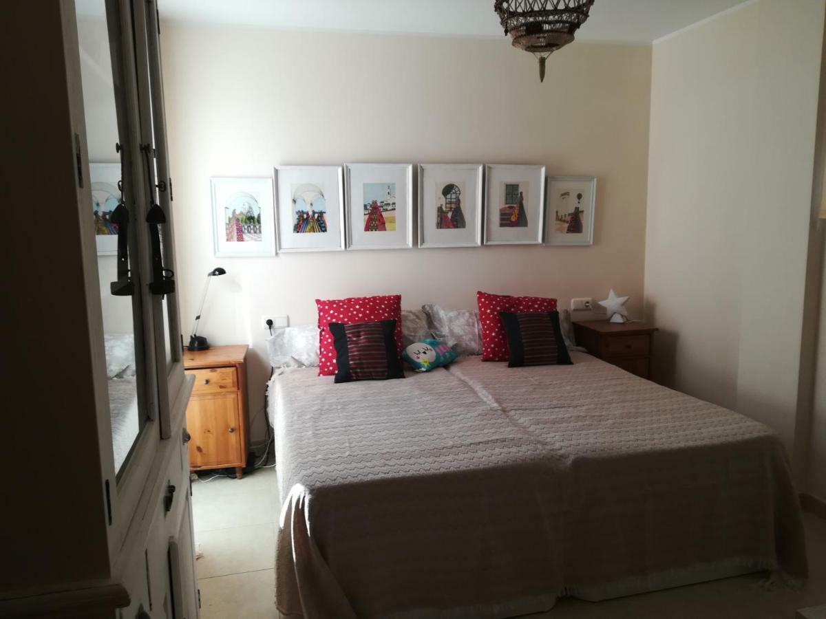 Casa Rufas Apartment Altea Ngoại thất bức ảnh