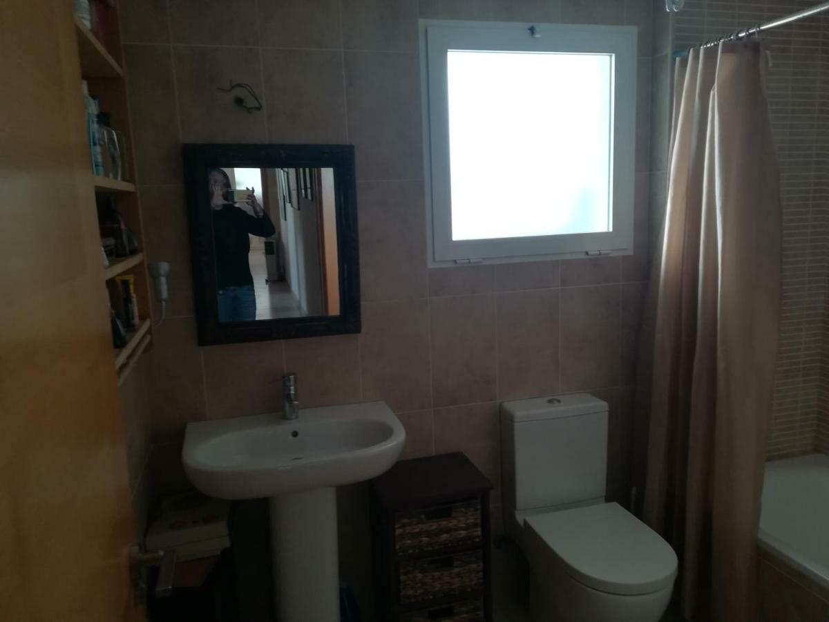 Casa Rufas Apartment Altea Ngoại thất bức ảnh